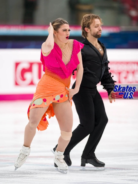 Ice Gallery Skates U.S.